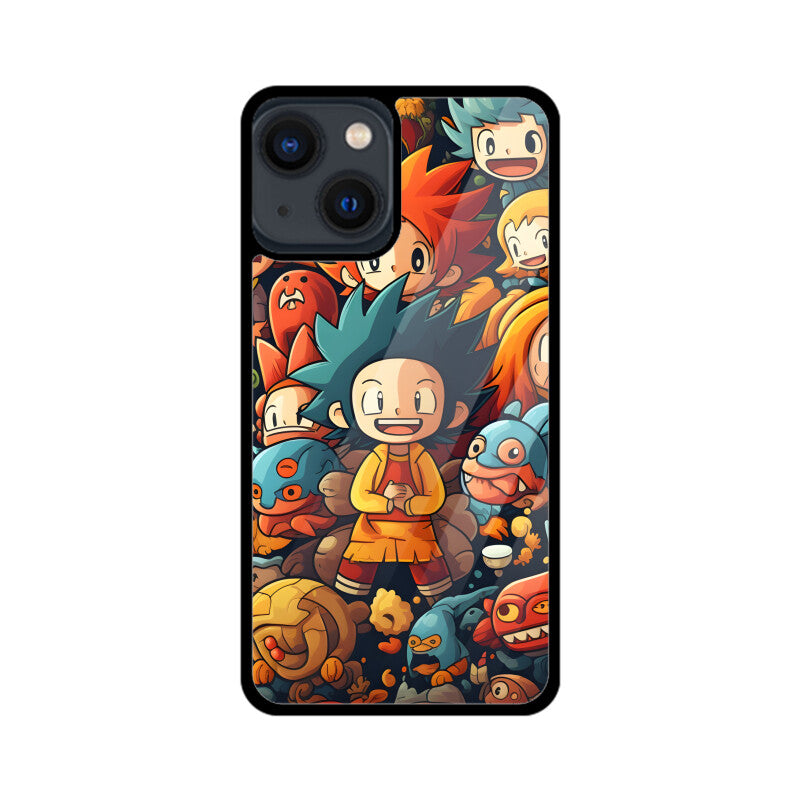 Apple iphone Glass Phone Cases - Available for all models