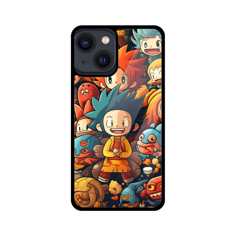 Apple iphone Glass Phone Cases - Available for all models