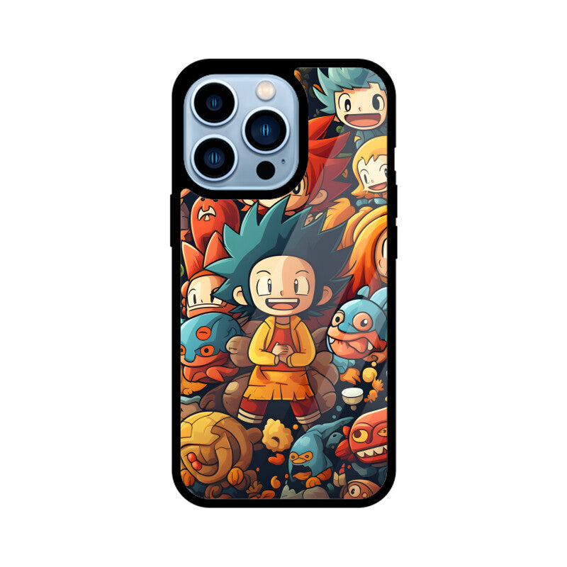 Apple iphone Glass Phone Cases - Available for all models