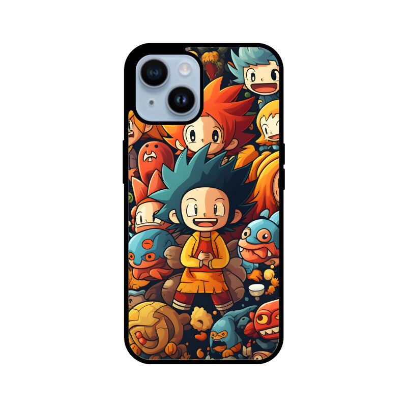Apple iphone Glass Phone Cases - Available for all models