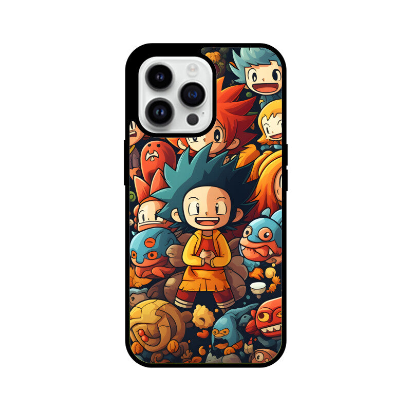 Apple iphone Glass Phone Cases - Available for all models