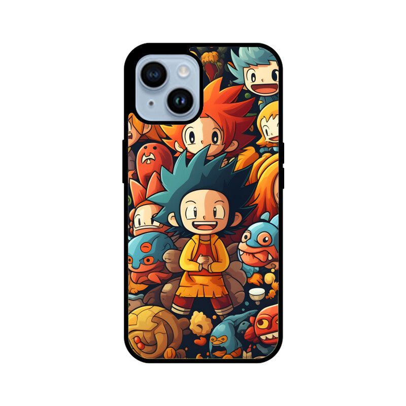 Apple iphone Glass Phone Cases - Available for all models