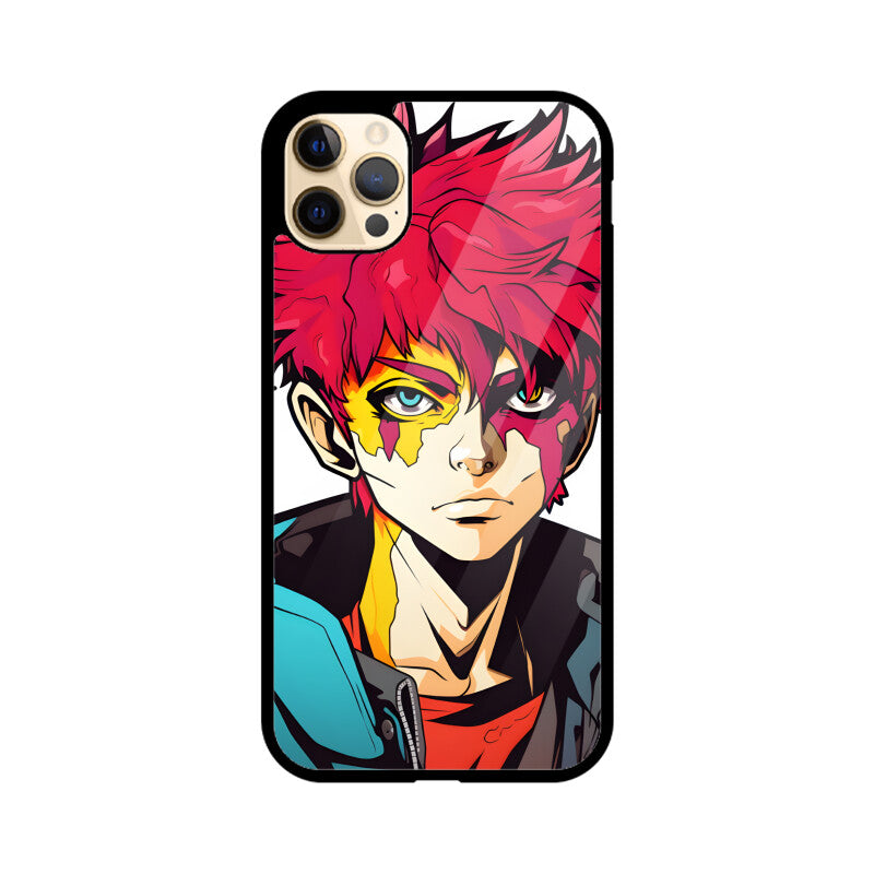 Apple iPhone Glass Phone Cases - Available for all Models
