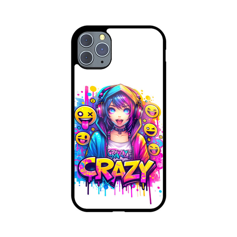 Apple iPhone Glass Phone Cases - Available for all models