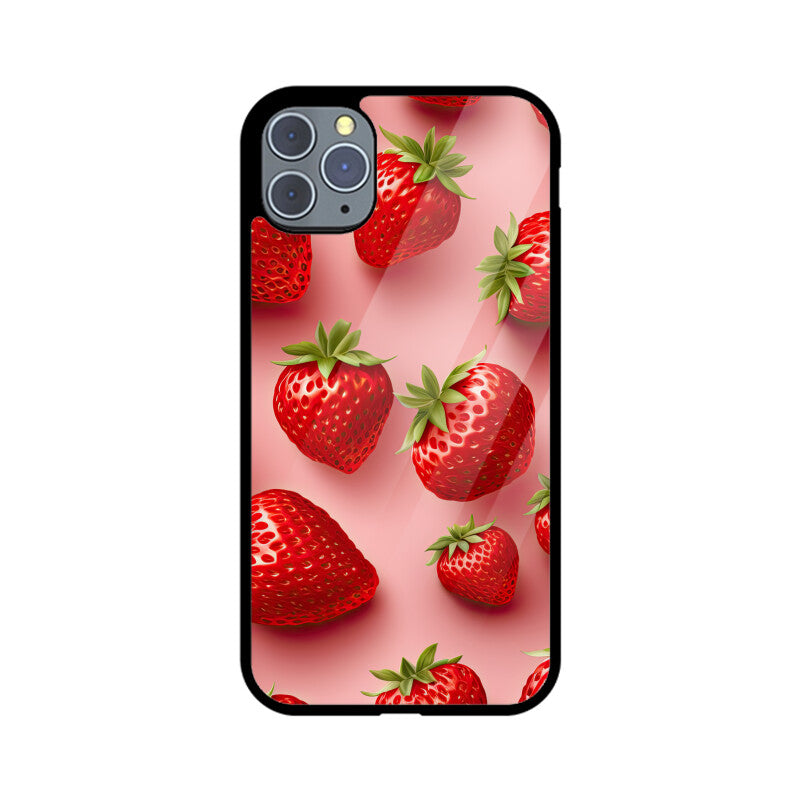 Apple iPhone Glass Phone Cases - Available for all models