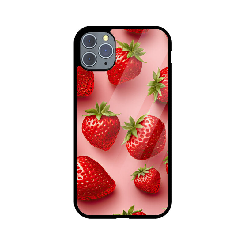 Apple iPhone Glass Phone Cases - Available for all models