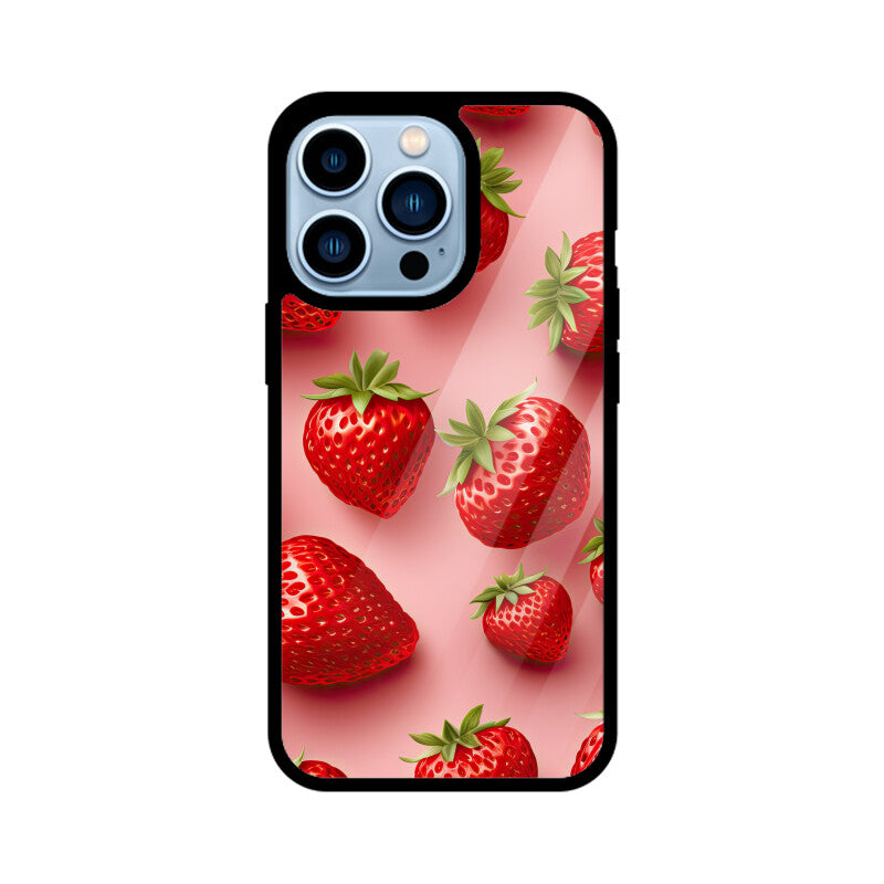 Apple iPhone Glass Phone Cases - Available for all models