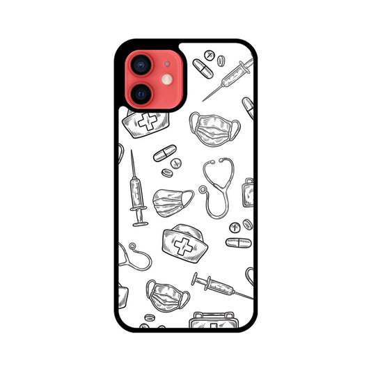 Apple iPhone Glass Phone Cases - Available for all models