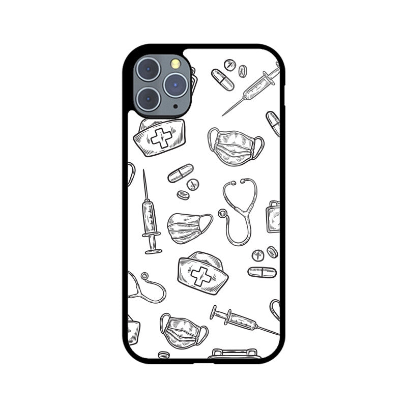 Apple iPhone Glass Phone Cases - Available for all models