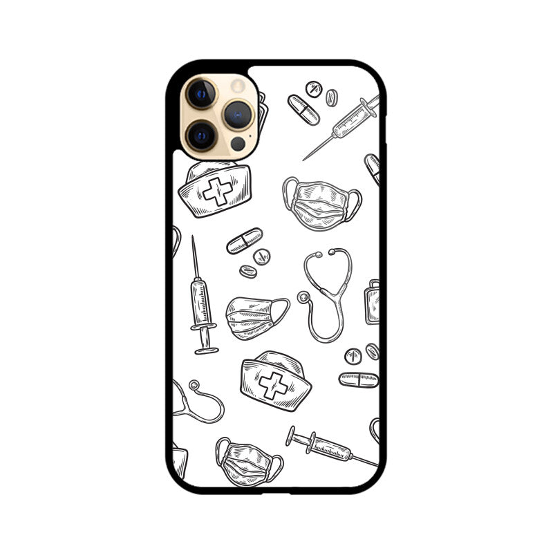 Apple iPhone Glass Phone Cases - Available for all models