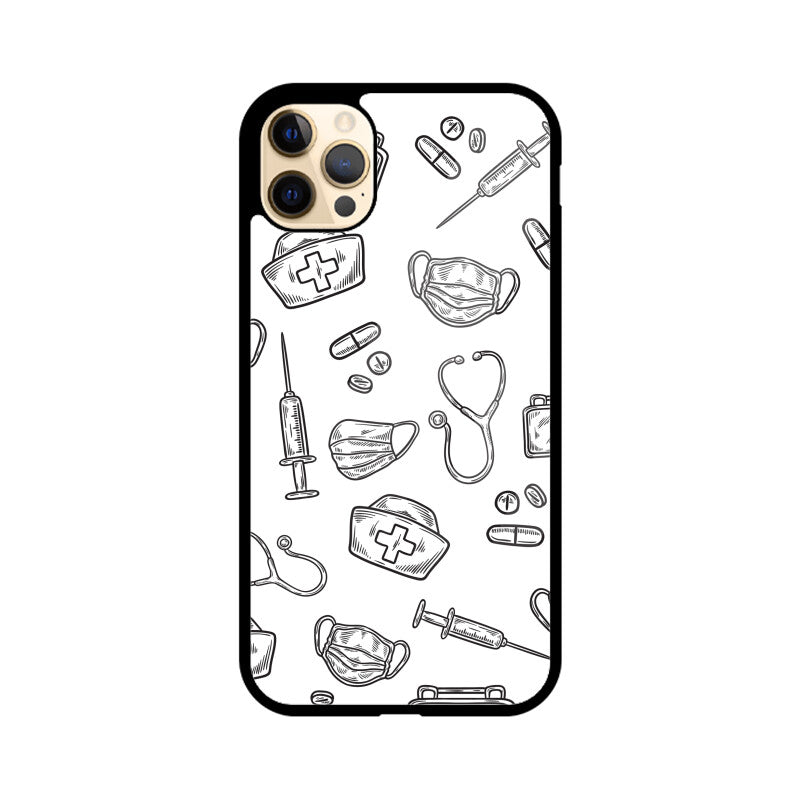 Apple iPhone Glass Phone Cases - Available for all models