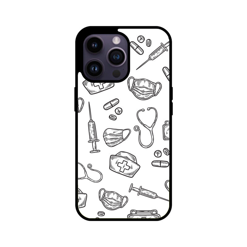 Apple iPhone Glass Phone Cases - Available for all models