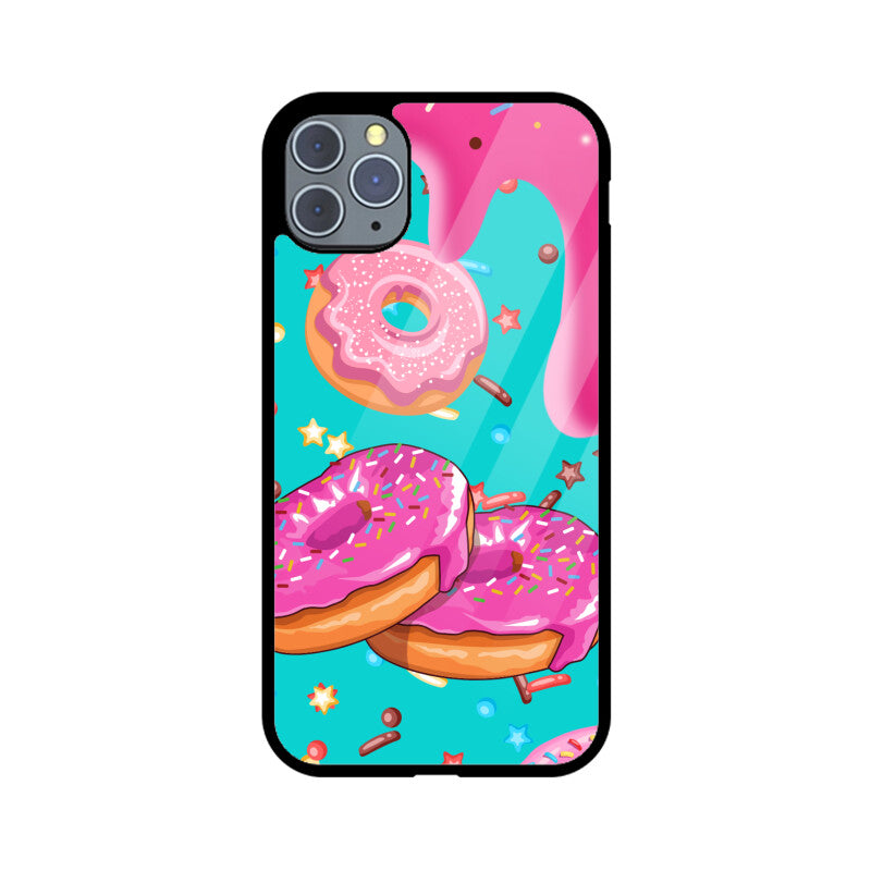 Apple iPhone Glass Phone Cases - Available for all models