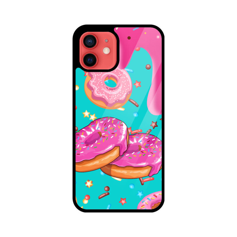 Apple iPhone Glass Phone Cases - Available for all models