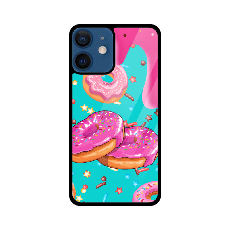 Apple iPhone Glass Phone Cases - Available for all models