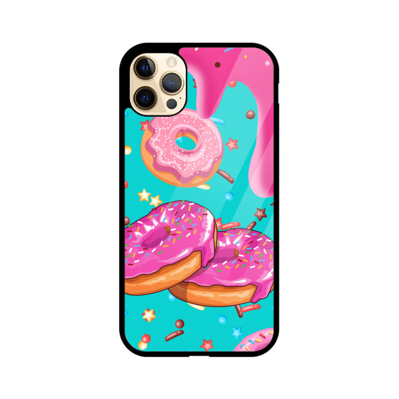 Apple iPhone Glass Phone Cases - Available for all models