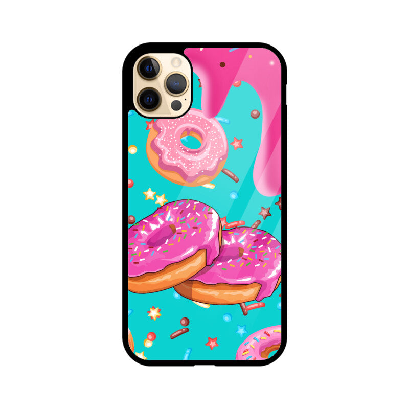 Apple iPhone Glass Phone Cases - Available for all models