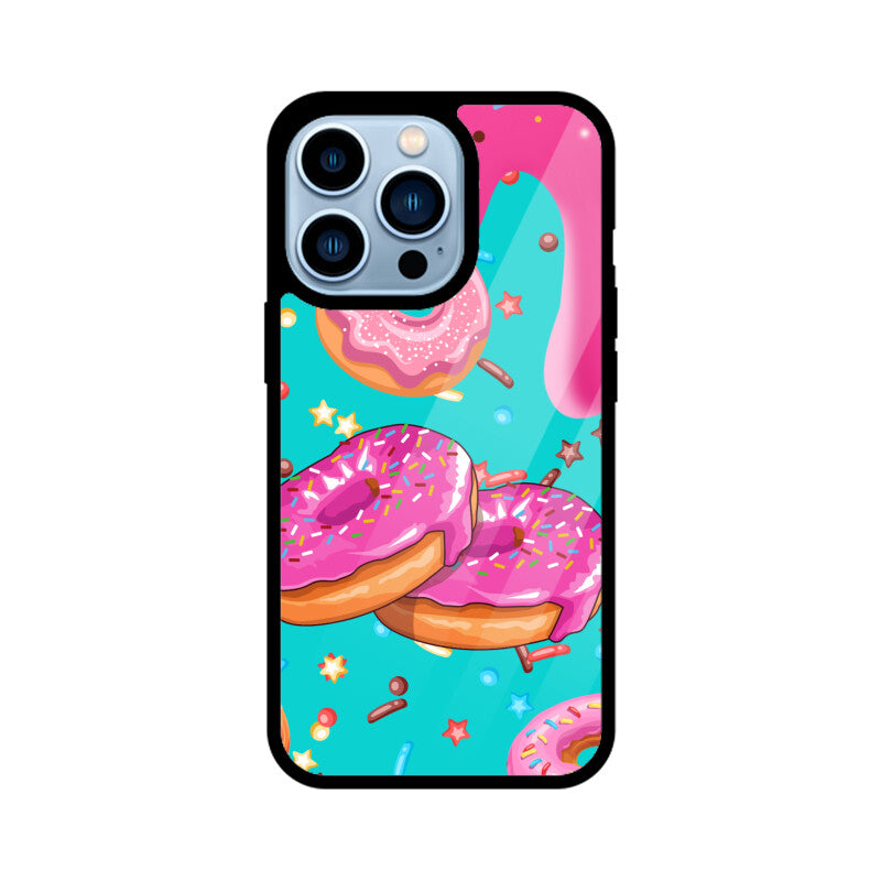 Apple iPhone Glass Phone Cases - Available for all models