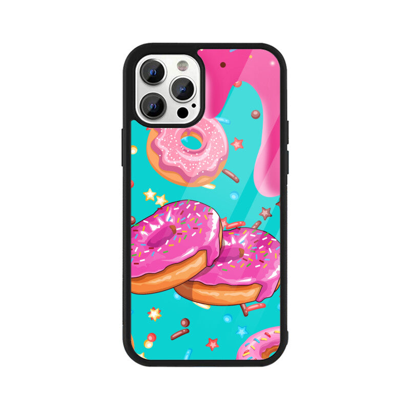 Apple iPhone Glass Phone Cases - Available for all models