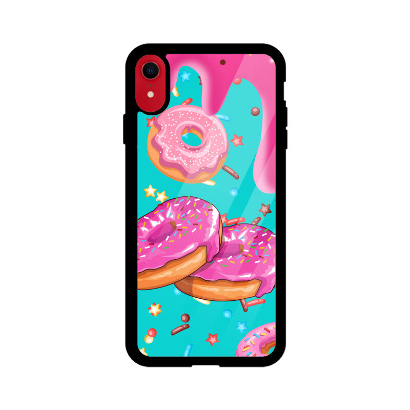 Apple iPhone Glass Phone Cases - Available for all models