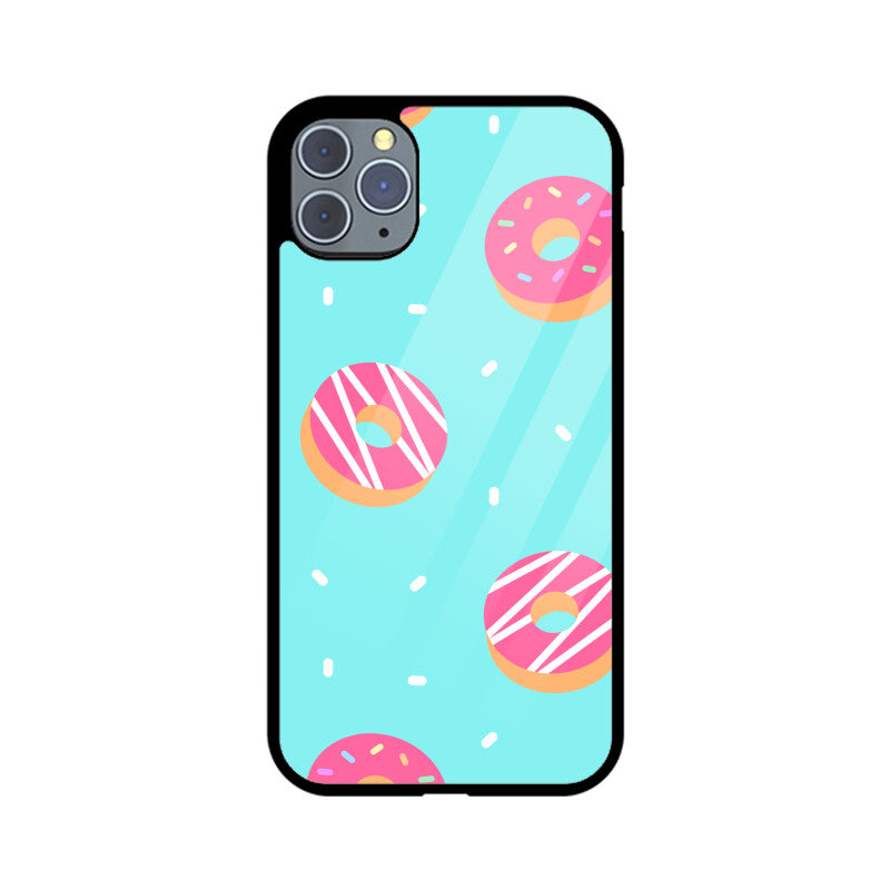 Apple iPhone Glass Phone Cases - All Models Available