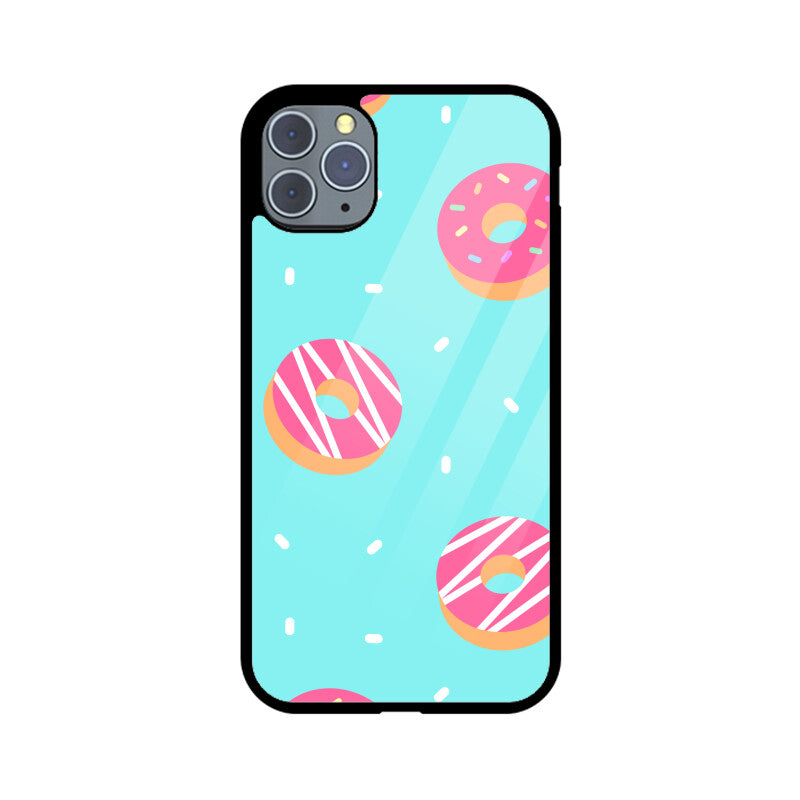 Apple iPhone Glass Phone Cases - All Models Available