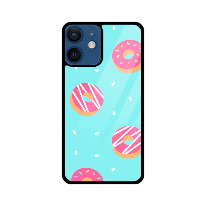 Apple iPhone Glass Phone Cases - All Models Available