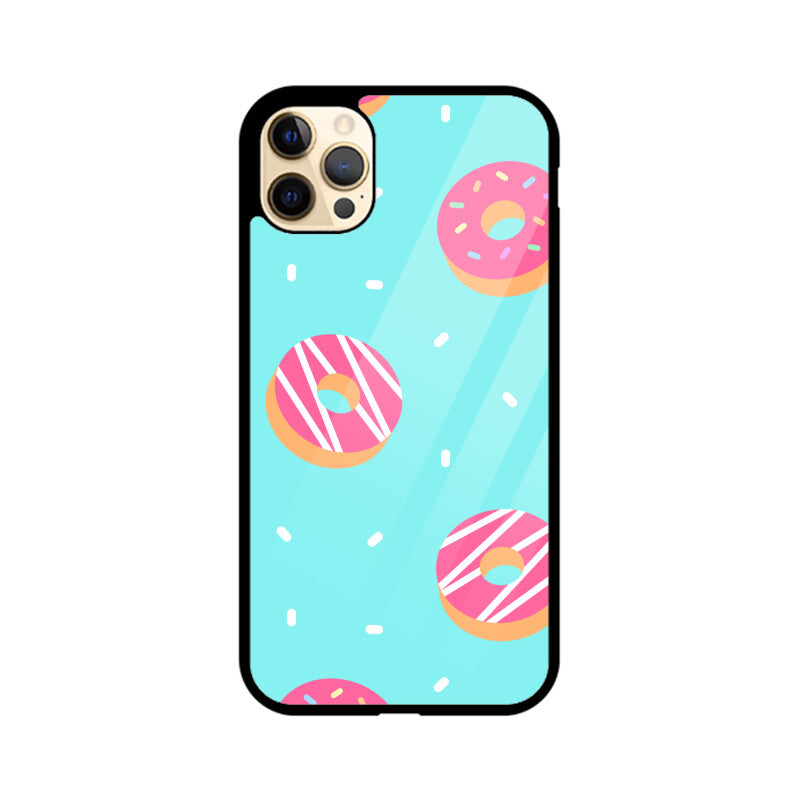 Apple iPhone Glass Phone Cases - All Models Available