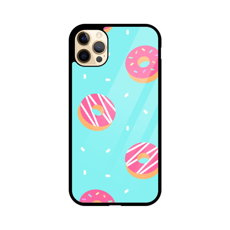 Apple iPhone Glass Phone Cases - All Models Available