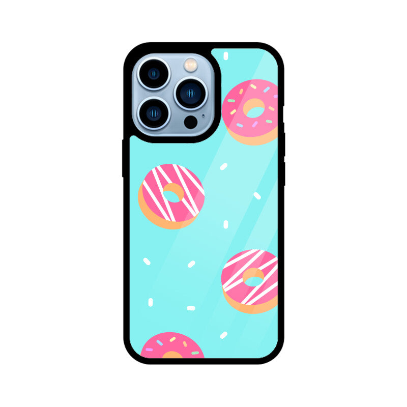 Apple iPhone Glass Phone Cases - All Models Available