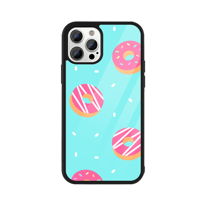 Apple iPhone Glass Phone Cases - All Models Available
