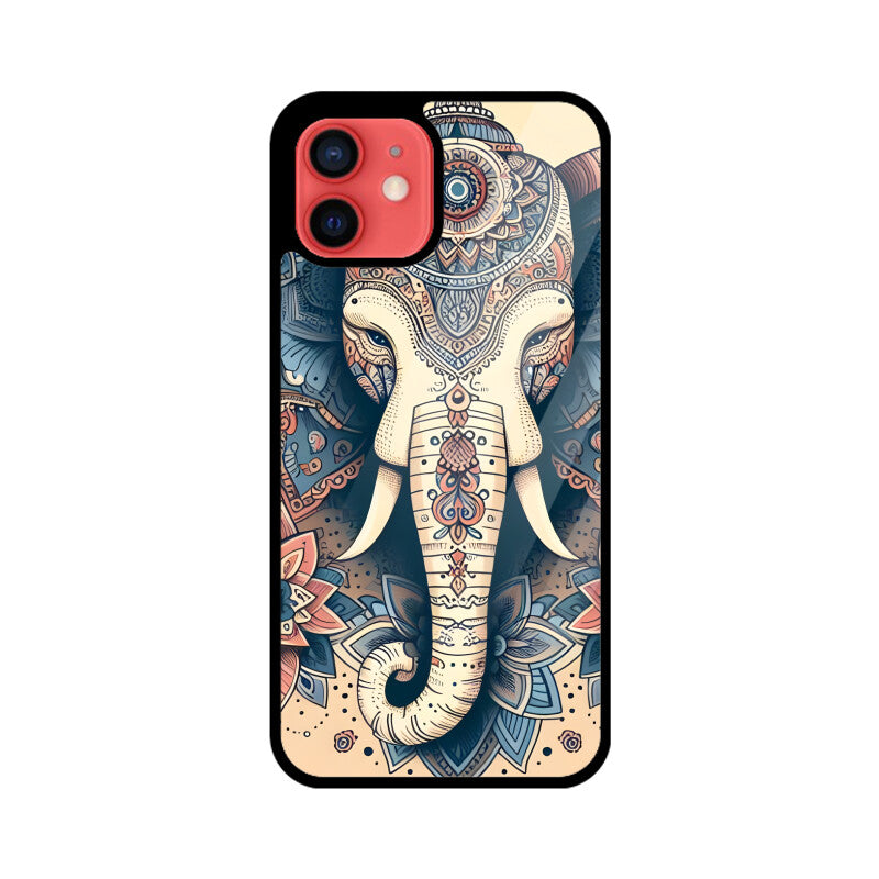 Artwork Elephant - Apple iPhone Glass Phone Cases - All Models Available