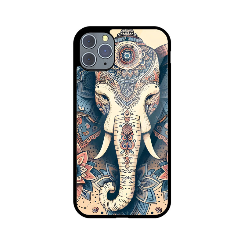 Artwork Elephant - Apple iPhone Glass Phone Cases - All Models Available