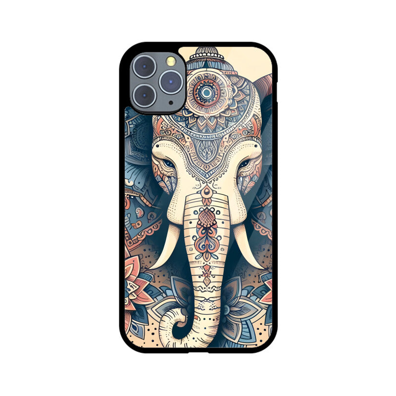 Artwork Elephant - Apple iPhone Glass Phone Cases - All Models Available