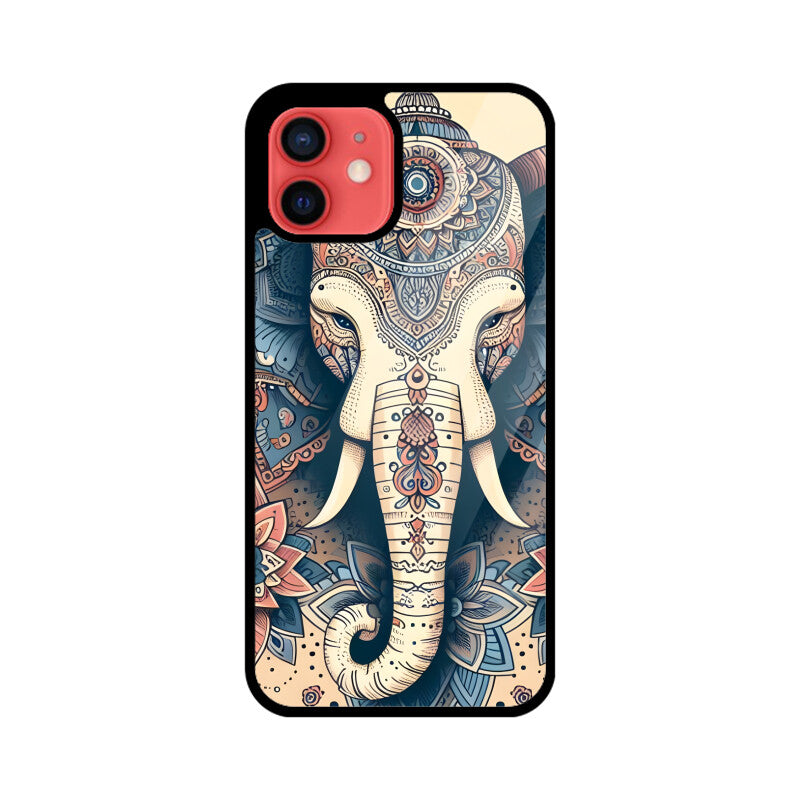 Artwork Elephant - Apple iPhone Glass Phone Cases - All Models Available