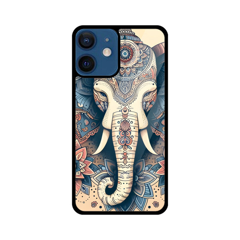 Artwork Elephant - Apple iPhone Glass Phone Cases - All Models Available