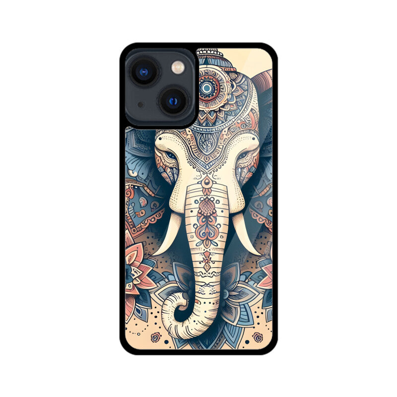 Artwork Elephant - Apple iPhone Glass Phone Cases - All Models Available