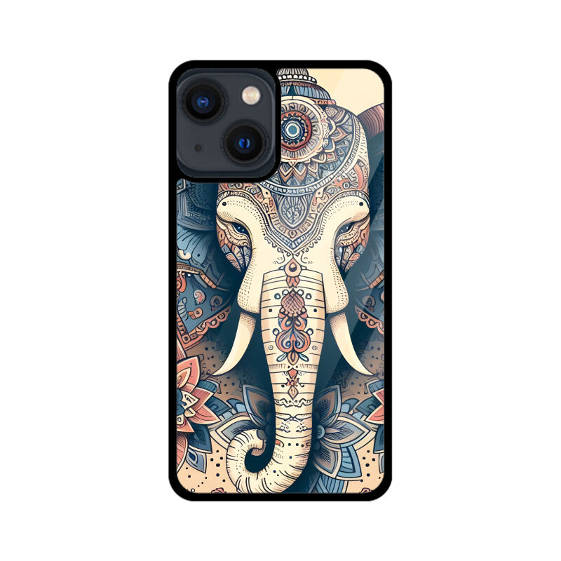 Artwork Elephant - Apple iPhone Glass Phone Cases - All Models Available
