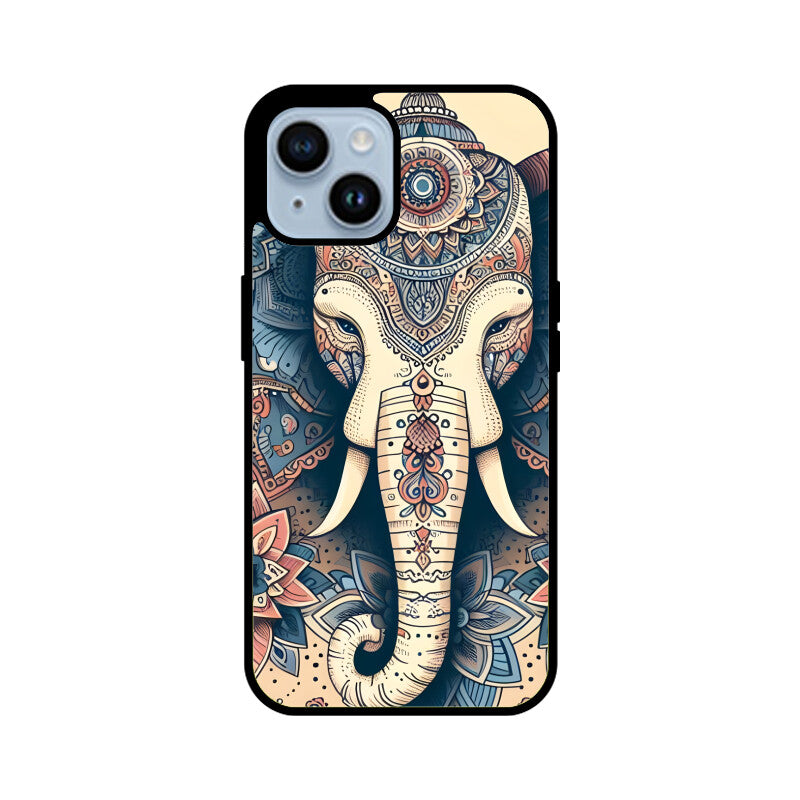 Artwork Elephant - Apple iPhone Glass Phone Cases - All Models Available