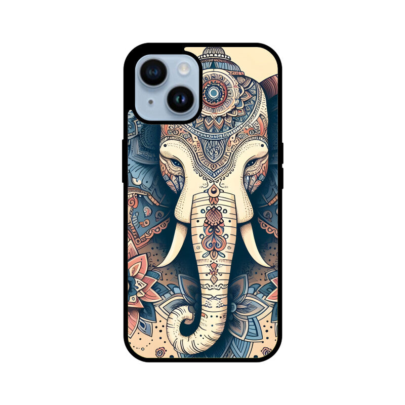 Artwork Elephant - Apple iPhone Glass Phone Cases - All Models Available