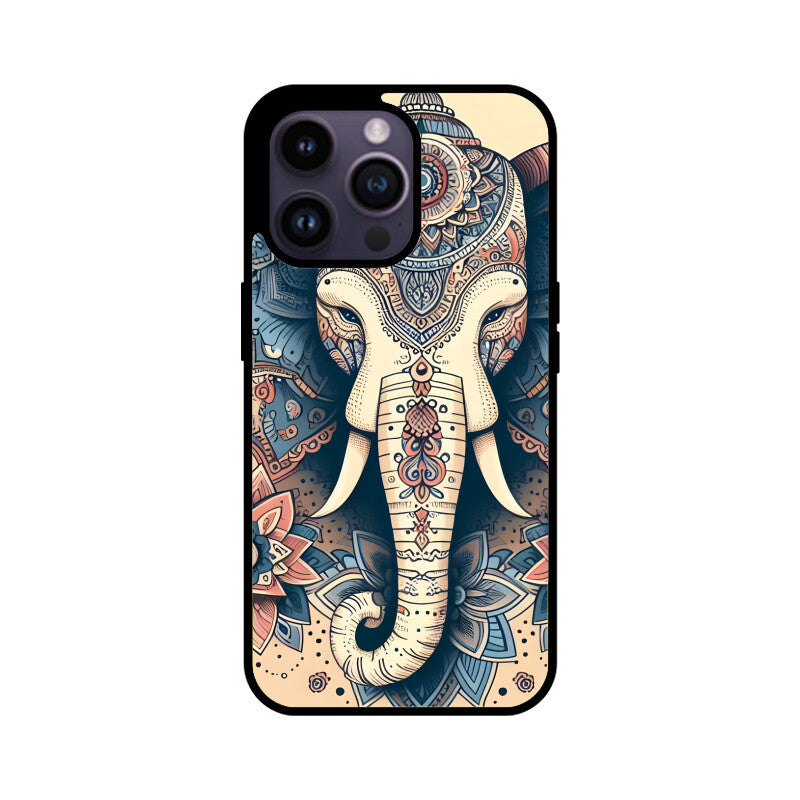 Artwork Elephant - Apple iPhone Glass Phone Cases - All Models Available