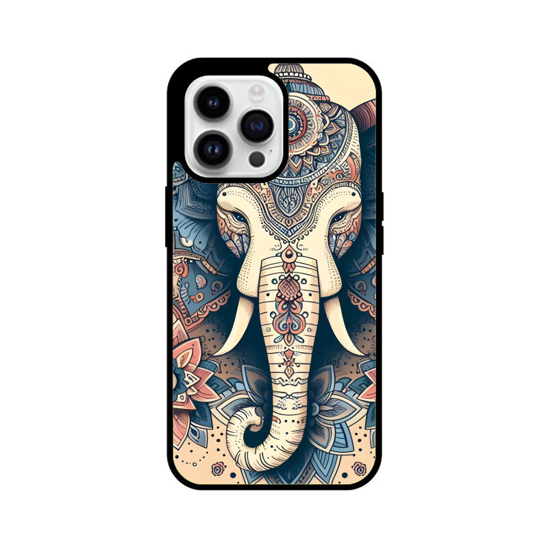 Artwork Elephant - Apple iPhone Glass Phone Cases - All Models Available