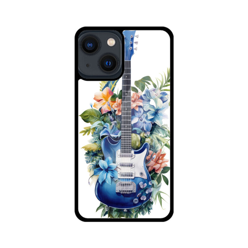 Guitar - Apple iPhone Glass Phone Cases - All Models Available