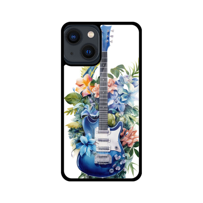 Guitar - Apple iPhone Glass Phone Cases - All Models Available