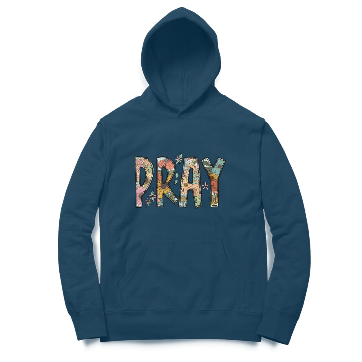 PRAY - Unisex Oversized Hoodie Tee