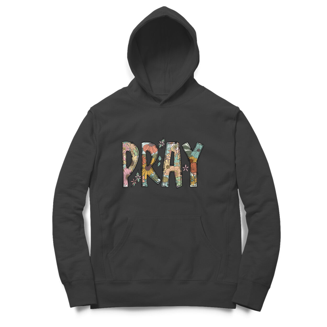 PRAY - Unisex Oversized Hoodie Tee