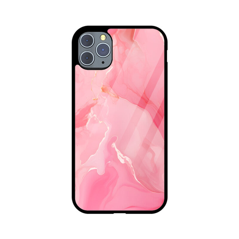 Marble pattern - Apple iPhone Glass Phone Cases - All Models Available
