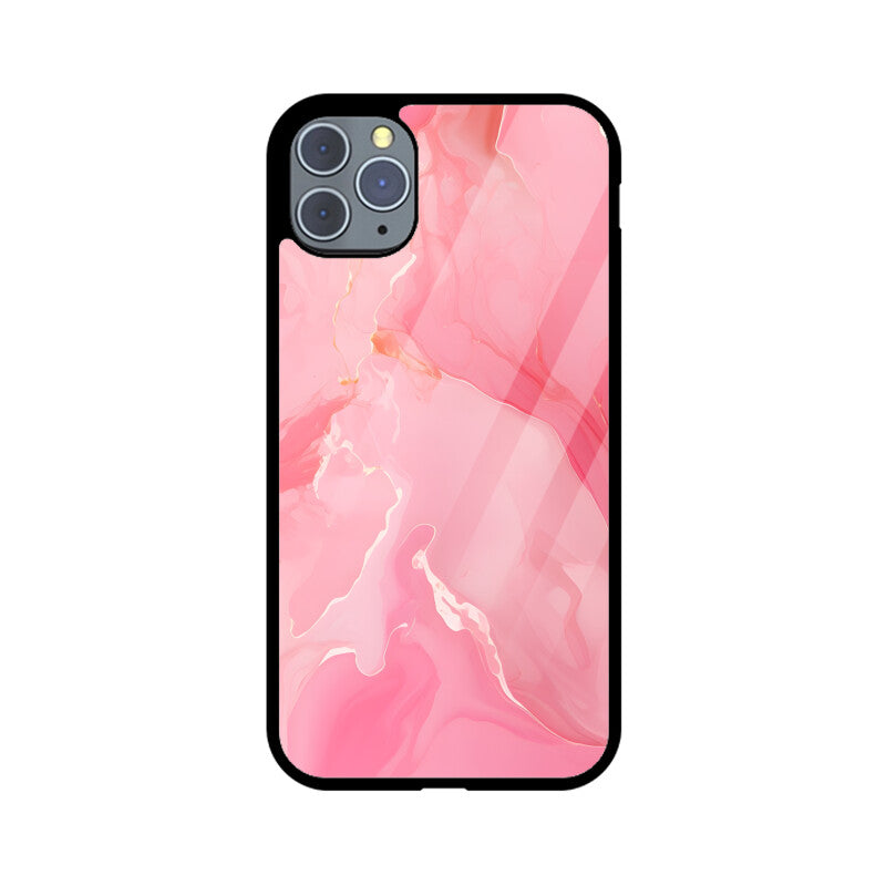 Marble pattern - Apple iPhone Glass Phone Cases - All Models Available