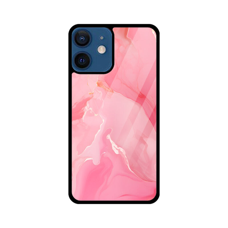 Marble pattern - Apple iPhone Glass Phone Cases - All Models Available