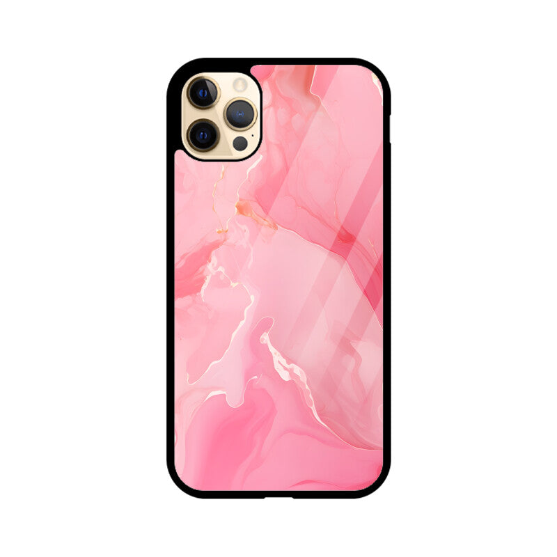 Marble pattern - Apple iPhone Glass Phone Cases - All Models Available